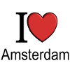 I love Amsterdam