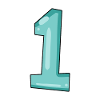 1