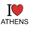 I love Athens
