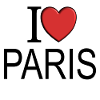 I love Paris