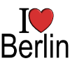 I love Berlin