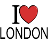 I love London