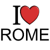 I love Rome