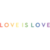 LOVE IS LOVE