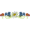 Alpine flowers