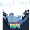 VAN ROAD TRIP