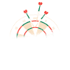 Fléchettes Fléchettes Fléchettes Fléchettes