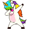 Einhorn-Dab