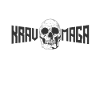 Krav Maga with skull