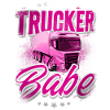 Truck driver Trucker Babe