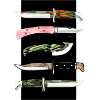 Camouflage Knife