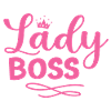 Chef Lady Boss Chef d’affaires