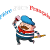 Fière d'être Français