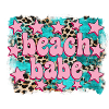 Beach Babe