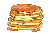Pancakes Pfannkuchen