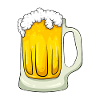 Bier Bierkrug