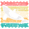 Orca Wal Weltmeer Geschenkidee