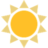 Sun Shape Design