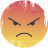 angry
