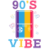 I love the 90s