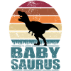 BébéSaurus dinosaure Bébé Dino naissance