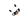 Lama Llama Alpaca with Sunglasses
