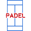 Paddle track