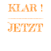 Klar mach ich