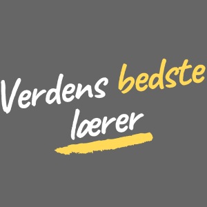 Verdens bedste lærer