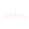 Forest Silhouette Trees