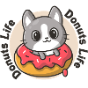 Life Donuts - lover