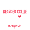 Bearded Collie Mama