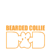 Bearded Collie Dad