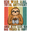 Faultier schlafen