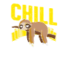 Chill mal Faultier