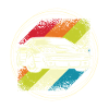 Rally car retro