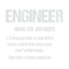 Engineer Lustig Engineering Degree