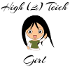 High (le) Teich Girl