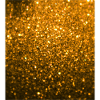 Sparkling Golden Glitter