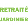 pas retraité mais jardinier