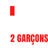 maman de 2 garçons