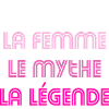 Laure la légende