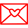 Love Letter Heart