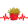 ECG Frites