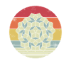 Penrose tiling Penrose-Parquet Retro Retro