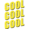 Cool Cool B 99 Brooklyn negen negen citaat