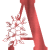 A Monogram Letter