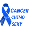 Bekämpa cancer och fortfarande denna sexiga tjocktarmscancer