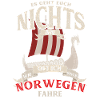 Norwegen Wikinger Langschiff