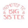Promoted to big sister